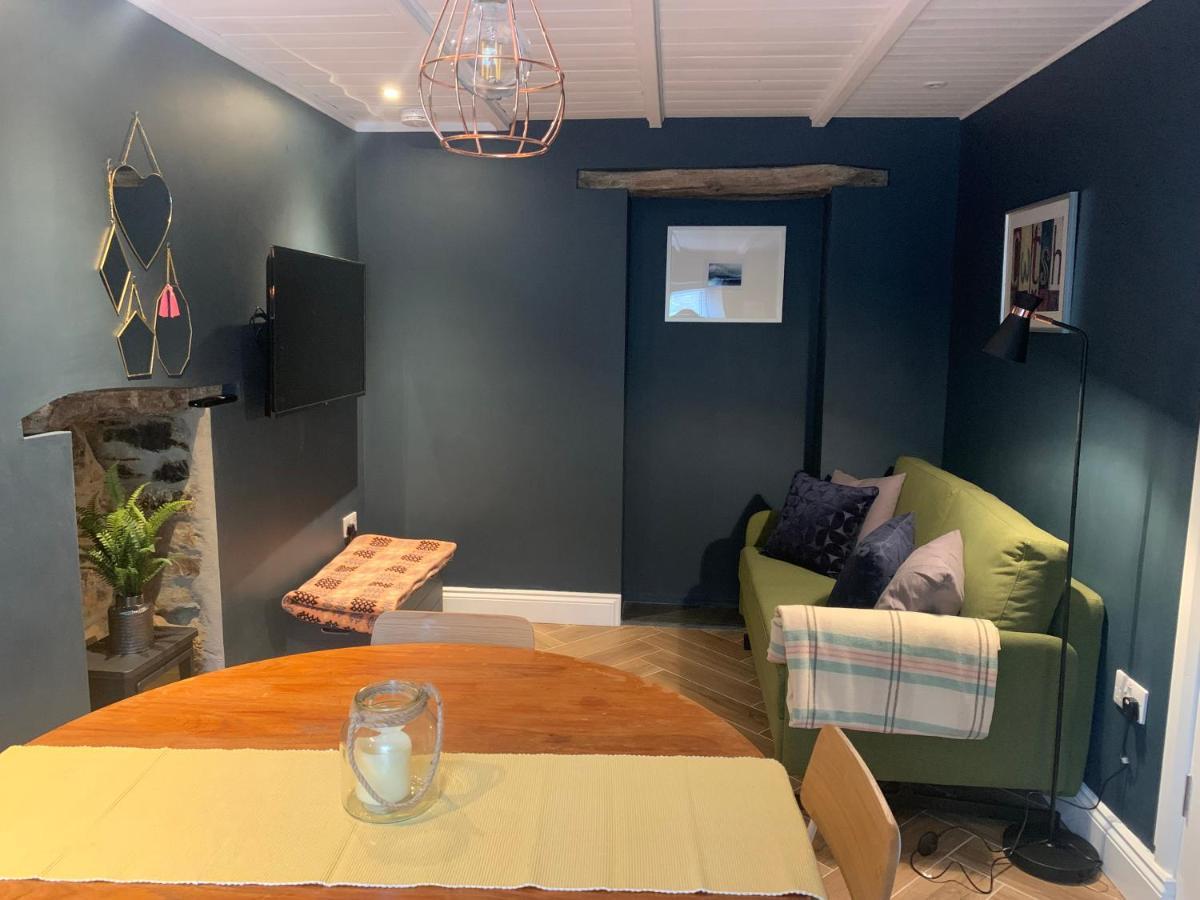 Min-Y-Fford Sleeps 6 Plus Pet Newport  Exterior photo